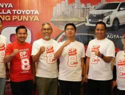 Miliki Mobil Impian di Kalla Toyota Kendari, DP Mulai Rp8 Jutaan