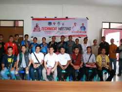 Diikuti 12 Tim, Turnamen Sepakbola Bupati Cup 2023 Siap Digelar