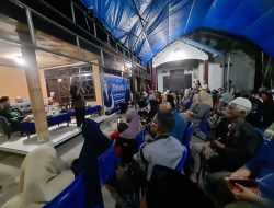 Wujudkan Kendari Kota CANTIK, GNA Paparkan Detail Program Manajemen Sampah