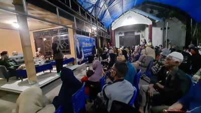 Wujudkan Kendari Kota CANTIK, GNA Paparkan Detail Program Manajemen Sampah