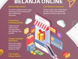 8 Tips Aman Belanja Online