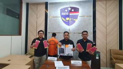 Siber Polda Sultra Amankan Pelaku Penghinaan Suku di Media Sosial