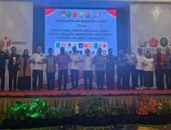 Gandeng Forkopimda hingga Parpol, Polda Sultra Gelar Deklarasi Pemilu Damai 2024