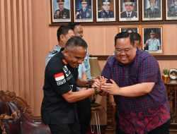 Kemenkumham Bersama KADIN Sultra Wadahi Mahasiswa Dapatkan Legalitas Usaha