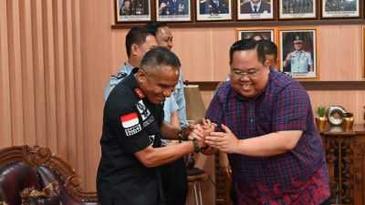 Kemenkumham Bersama KADIN Sultra Wadahi Mahasiswa Dapatkan Legalitas Usaha