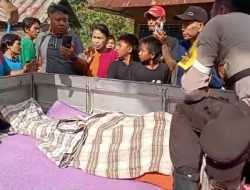 Gegara Batas Tanah, Adik Bunuh Kakak Kandung di Konawe