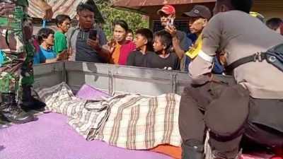 Gegara Batas Tanah, Adik Bunuh Kakak Kandung di Konawe