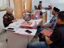 Berkas Perkara Pencabulan Anak di Bawah Umur Dilimpahkan ke Kejari Wakatobi