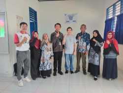 SMPN Satap 1 Sawerigadi Mubar Bakal Jadi Sekolah Rujukan Google di Sultra