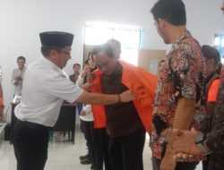 Forum Pengurangan Risiko Bencana Konawe Dikukuhkan, Sarman Jabat Ketua