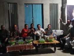RNA Didampingi Rasyid Hadiri Silaturahmi dengan Warga di Palangga Selatan
