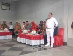 Sederet Program Harmin Ramba Usai Dilantik Jadi Pj Bupati Konawe