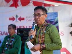 Upaya Distan Bombana Terus Jaga Keberlangsungan Produksi Padi