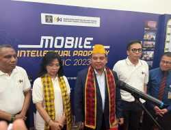 Mobile IP Clinic 2023 Stimulus Peningkatan Permohonan KI hingga Lebih dari 17,92 Persen