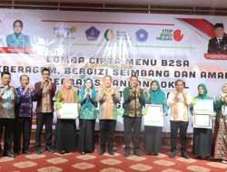Dinas Ketapang Kota Kendari Gelar Lomba Cipta Menu B2SA