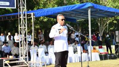 Soal Skripsi Tak Lagi Wajib, Begini Tanggapan Rektor UHO