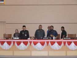 7 Fraksi di DPRD Kota Kendari Setujui Raperda Pajak dan Retribusi Daerah