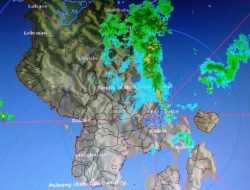 Simak Prakiraan Cuaca Sulawesi Tenggara 25 Oktober 2025