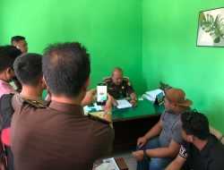 Demo Kasus Korupsi Pertambangan, KMPD Desak Kejati Sultra Periksa PT GNN dan PT BNR