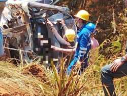 Sopir Dump Truck PT KKU Alami Kecelakaan Kerja hingga Tewas