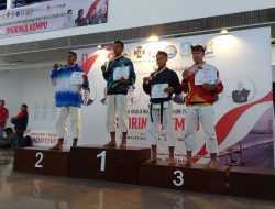 7 Atlet Perkemi Sultra Raih Tiket Menuju PON XXI Aceh-Sumut