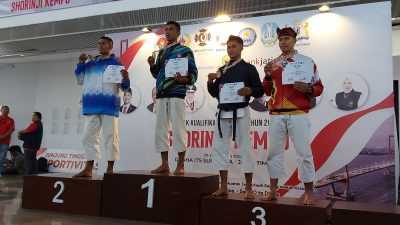 7 Atlet Perkemi Sultra Raih Tiket Menuju PON XXI Aceh-Sumut