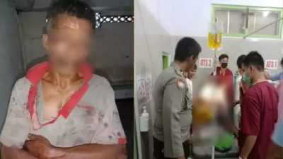 Miras Berujung Penikaman di Kendari, Korban Dilarikan ke Rumah Sakit