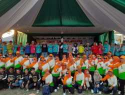 Dimeriahkan Berbagai Perlombaan, Intip Kemeriahan HUT IKA SMAN 1 Wawotobi ke-38