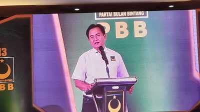 Yusril Dukung Penuh Ruksamin Tampil di Pilgub Sultra