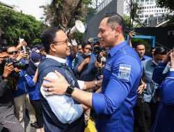 Partai Demokrat Hengkang dari Koalisi, Begini Kata Pengamat