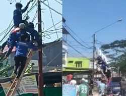 Perbaiki Instalasi Listrik, Seorang Pekerja Tewas Tersengat Listrik di Kendari