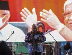 Ekspose 5 Tahun Kepemimpinan AMAN, Ali Mazi Sampaikan Pesan ini