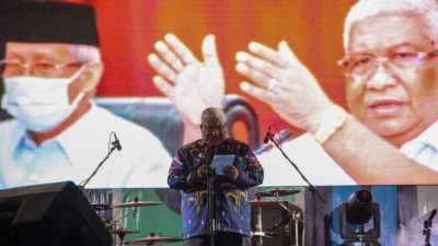 Ekspose 5 Tahun Kepemimpinan AMAN, Ali Mazi Sampaikan Pesan ini