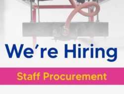 Info Loker Kendari: KLIK INDONESIA Buka Rekrutmen Posisi Staff Procurement