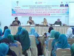 PKK Miliki Peran Penting Kurangi Tingkat Kekerasan terhadap Perempuan