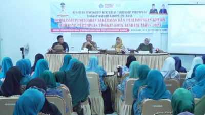 PKK Miliki Peran Penting Kurangi Tingkat Kekerasan terhadap Perempuan