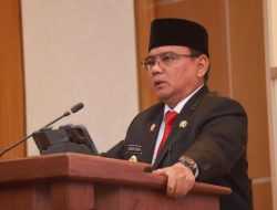 Pj Gubernur Sultra Paparkan Jurus Jitu Pemprov Kendalikan Inflasi