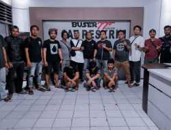 3 Pelaku Penganiayaan dan Pengrusakan Mobil Warga Kendari Ditangkap Polisi