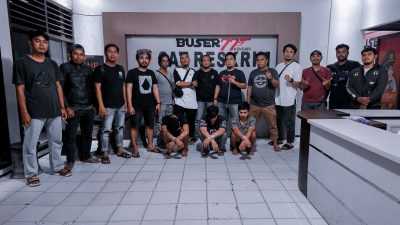 3 Pelaku Penganiayaan dan Pengrusakan Mobil Warga Kendari Ditangkap Polisi