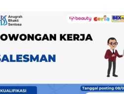 Info Loker Kendari: ABS Group Buka Rekrutmen Posisi Salesman