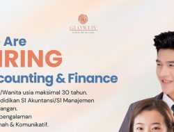 Info Loker: Klinik Glowliy Buka Rekrutmen untuk Posisi Accounting dan Finance