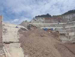 Beredar Video Dinding Bendungan Ameroro Ambruk, LIRA Sultra Beri Komentar