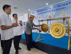 Mukota KADIN Kota Kendari Digelar, Fokus Pembinaan dan Pendampingan UMKM