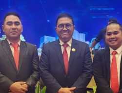 5 Notaris Asal Sultra Dilantik Jadi Pengurus Pusat INI Periode 2023-2026