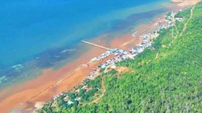 Warga Waturambaha Konut Minta Status Kawasan HPT di Wilayahnya Diturunkan