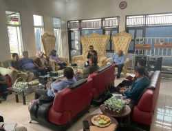 Pj Bupati Kolut: Data yang Akurat Bantu Rumuskan Kebijakan Pembangunan Tepat Sasaran