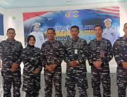 Lanal Kendari Gelar Sosialisasi dan Pelatihan Reformasi Birokrasi Bidang Pelayanan Publik