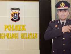 Semester I 2023, Polsek Wangsel Catat Kasus Tindak Pidana Menurun