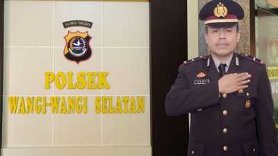 Semester I 2023, Polsek Wangsel Catat Kasus Tindak Pidana Menurun