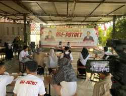 BM-Potret Sultra Deklarasi Dukung Prabowo-Erick Thohir Maju Pilpres 2024